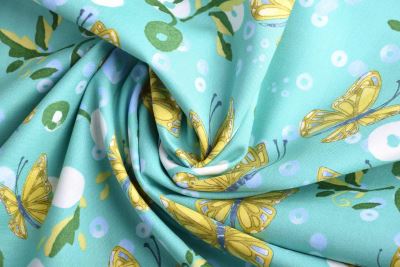 Amerykańska bawełna na patchwork z kolekcji Cottage Bleu od Robin Pickens 48691-14 (3)