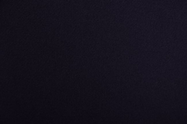 Tkanina płaszczowa w kolorze czarnym 87836/099