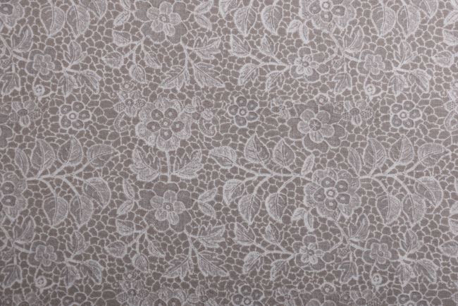 Amerykańska bawełna na patchwork z Boudoir od BasciGrey 30652-15