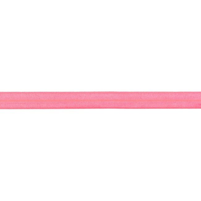 Guma do lamowania w neonowym różowym kolorze 40638