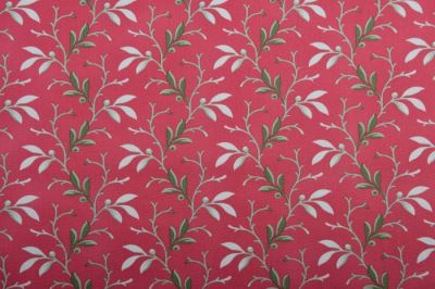 Amerykańska bawełna na patchwork z kolekcji Free Spirit z roślinami PWVM188.PINKL (1)