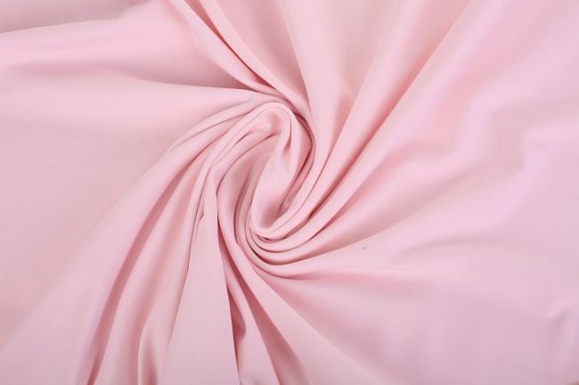Dzianina bawełniana w kolorze różowym 10800/012