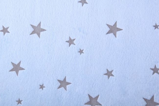 Polar jasnoniebieski z gwiazdkami 130.061/5029