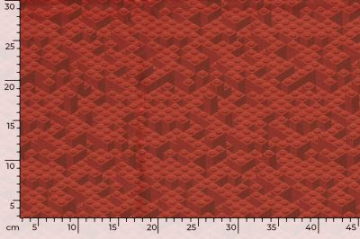 Softshell czerwony z cyfrowym nadrukiem Lego 20433/015 (3)