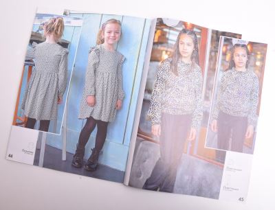 Magazyn z wykrojami B-Trendy BT23/02 (6)
