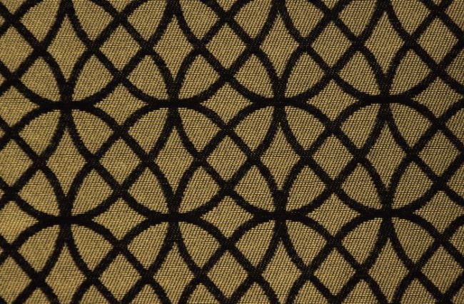 Tkanina dekoracyjna żakardowa ze wzorem 1280/180