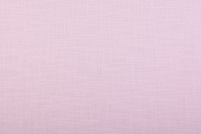Tkanina bawełniana z dodatkiem lnu w kolorze łososiowym 0652/091