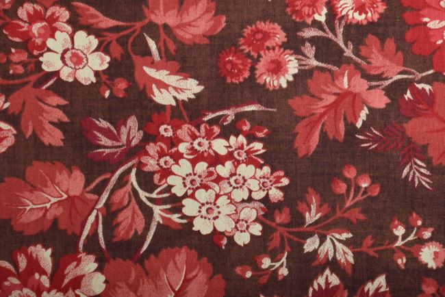 Amerykańska bawełna na patchwork z kolekcji Maria's Sky od Besty Chutchian 31620-21