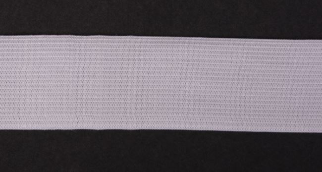 Guma biała o szerokości 20 mm I-EL0-88020-101