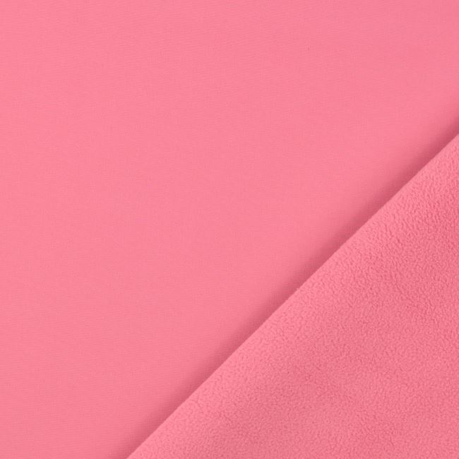 Softshell w kolorze różowym 200297/50171