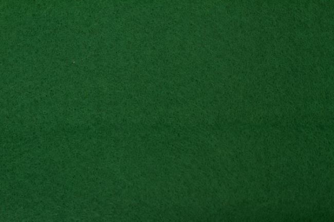 Filc w kolorze ciemno zielonym 20x30cm 07060/028