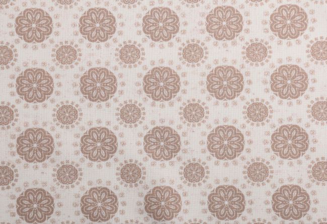 Amerykańska bawełna na patchwork z kolekcji Maryland od Kathy Schmitz 7034-11