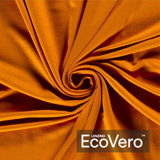 Eco Vero w kolorze musztardowym 18501/034