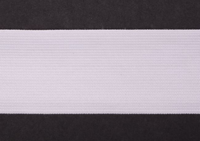 Guma biała o szerokości 50 mm I-EL0-55050-101