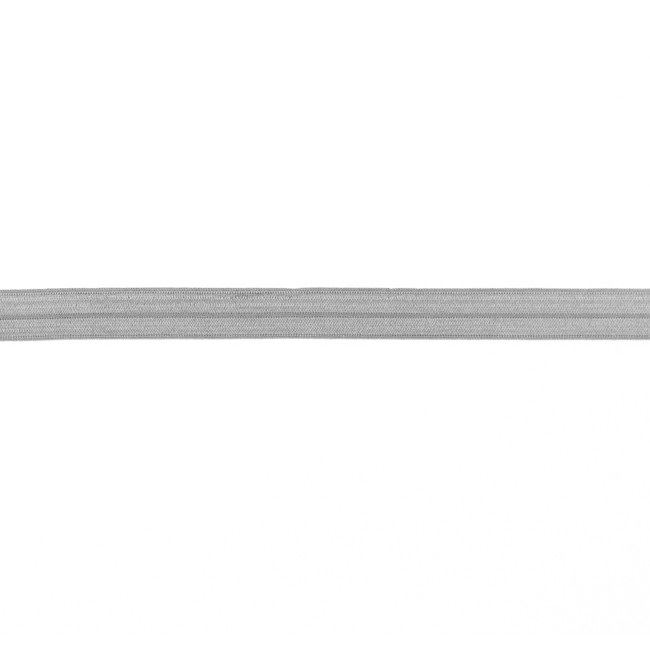 Guma do lamowania srebrna szer. 1.5 cm 11347