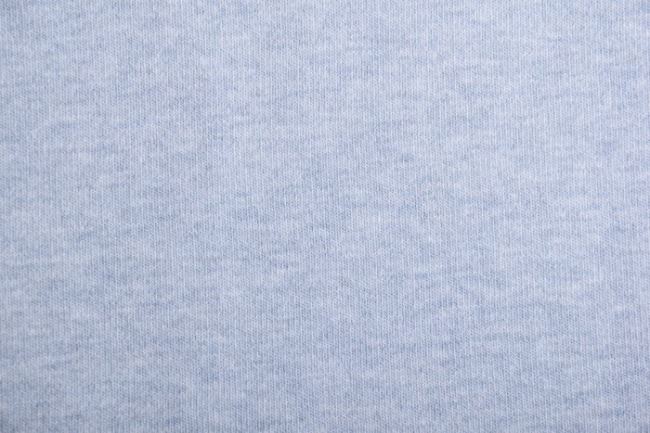 Dzianina swetrowa w kolorze jasnoniebieskim 84742/OZA