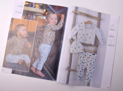 Magazyn z wykrojami B-Trendy BT23/02 (4)