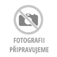 Popelina brudny róż z nadrukiem drobnych kropek KC0391-032