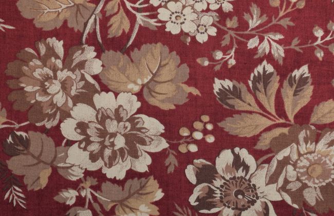 Amerykańska bawełna na patchwork z kolekcji Maria's Sky od Besty Chutchian 31260-25