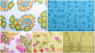 Amerykańska bawełna na patchwork z kolekcji Soiree od Lily Tueller 11400-14 (4)