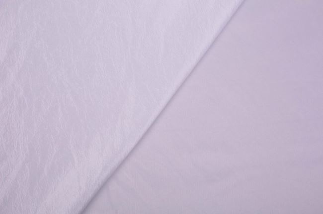 Taft dekoracyjny w kolorze białym 00621/050
