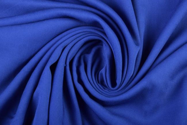 Naturalna tkanina z bambusowym włóknem w kolorze niebieskim 131.170/5027