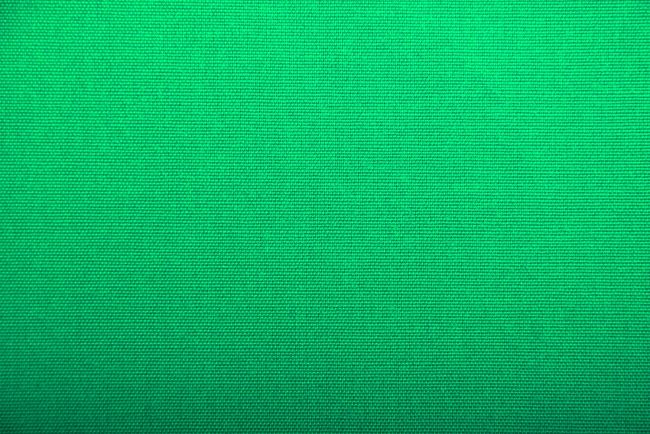 Tkanina dekoracyjna w kolorze zielonym 11768/0