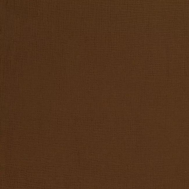 Muślin w kolorze brązowym 03001/055