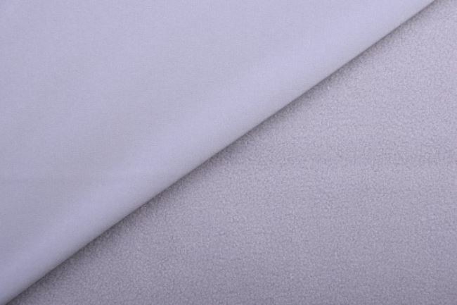 Softshell w kolorze szarym 07004/154