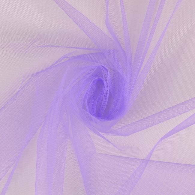 Tiul twardy w kolorze fioletowym 200018/5025