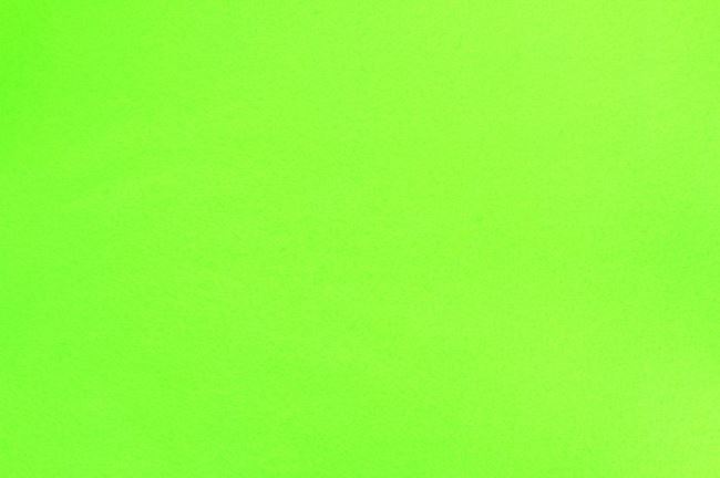 Filc w kolorze jaskrawo zielonym 07060/125