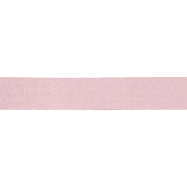 Sznurek do bielizny o szerokości 30 mm w kolorze starego różu 686R-185349