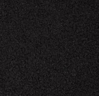 Bukle/boucle w kolorze czarnym 0943/999 (1)