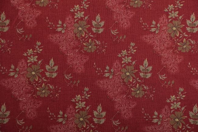 Amerykańska bawełna na patchwork z kolekcji Maria's Sky od Besty Chutchian 31621-18