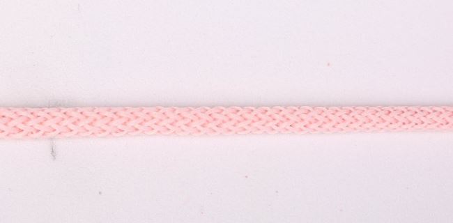 Sznurek różowy o szerokości 5mm K-G50-55001-136