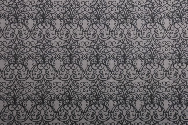 Amerykańska bawełna na patchwork z Boudoir od BasciGrey 30653-15