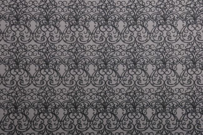 Amerykańska bawełna na patchwork z Boudoir od BasciGrey 30653-15