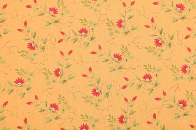 Amerykańska bawełna na patchwork z kolekcji 38093-14