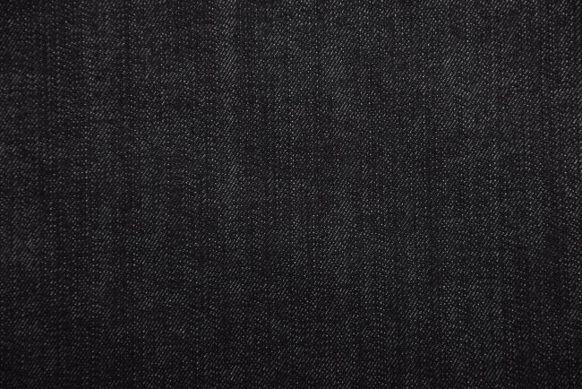 Dżins w kolorze czarnym AP70