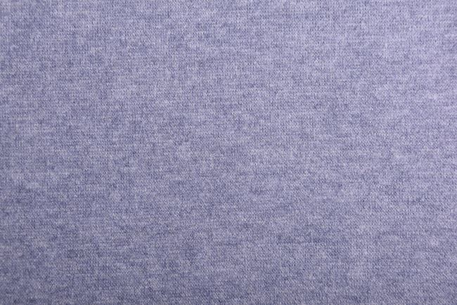 Dzianina swetrowa w kolorze szaro-niebieskim 134.394.5028