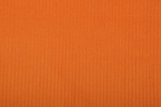 Sztruks w kolorze pomarańczowym 03044/036