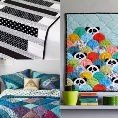 Lubicie patchworki?