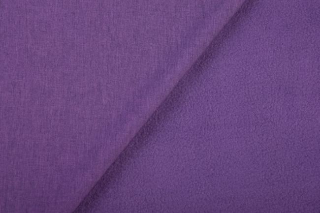 Softshell w kolorze fioletowego melanżu 10550/045