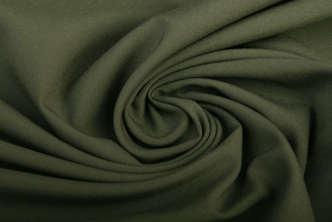Tkanina sportowa w kolorze khaki DS-TY064