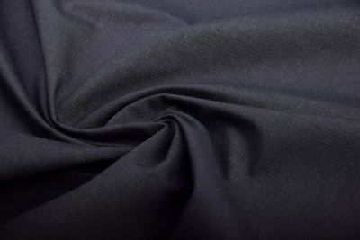 Materiał na kurtkę w kolorze granatowym z powłoką DS-TY018 (2)