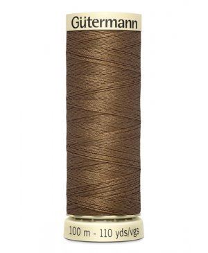 Uniwersalna nić Gutermann w kolorze khaki 851