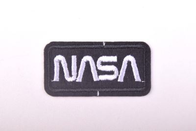 Naszywka do prasowania NASA TH370