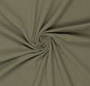 Cienka indyjska bawełna w kolorze khaki 0946/215