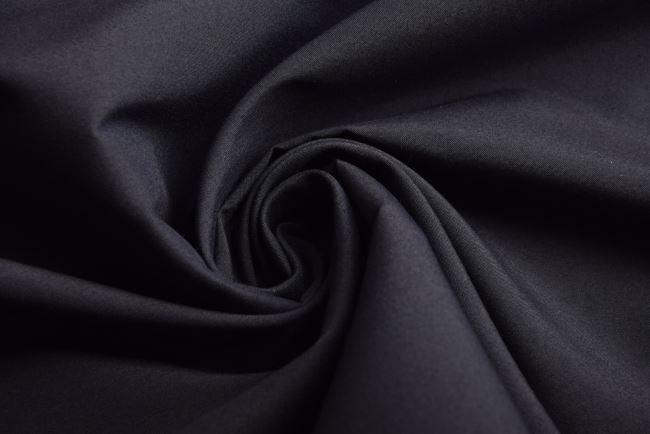 Materiał na spodnie/kurtkę sportową w kolorze ciemnoniebieskim DEC0020