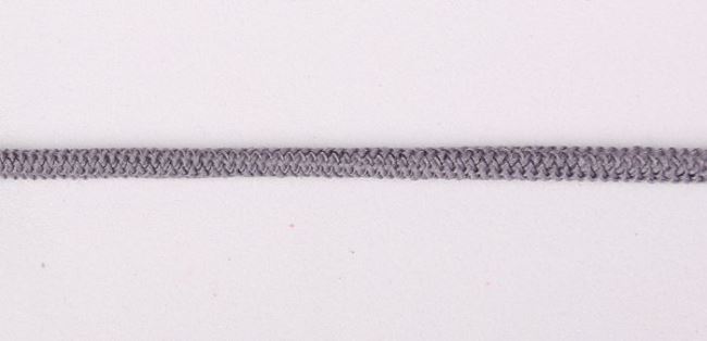 Gumka ciemno szara o szerokości 3mm K-S10-8824-319